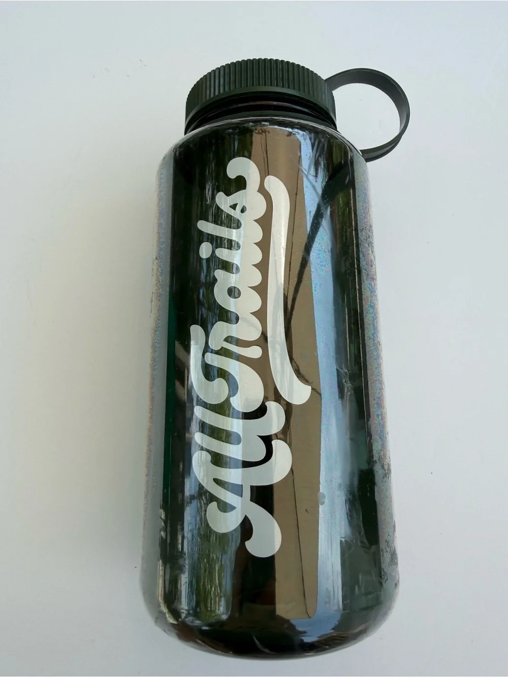All Trails Nalgene 32 oz Wide Mouth Water Bottle